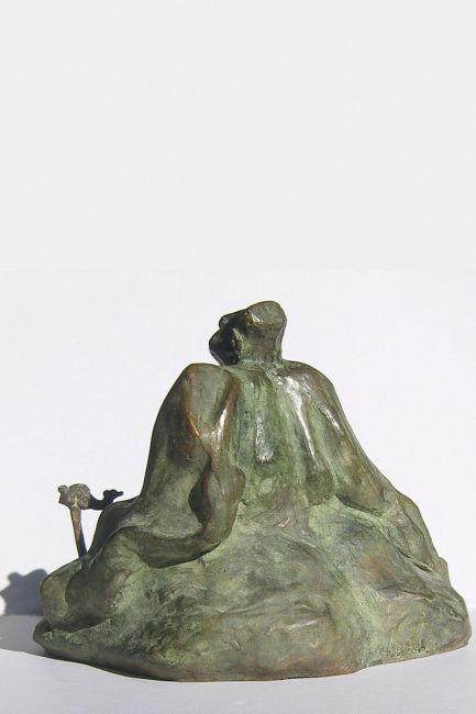 Le sage &agrave; l'oiseau